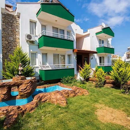 Datca Doga Apart Aparthotel Zewnętrze zdjęcie