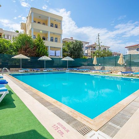 Datca Doga Apart Aparthotel Zewnętrze zdjęcie