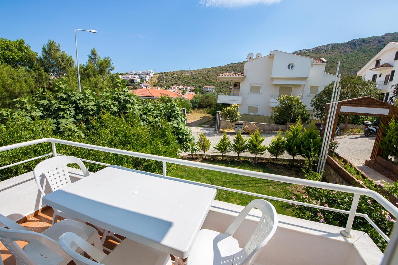 Datca Doga Apart Aparthotel Zewnętrze zdjęcie