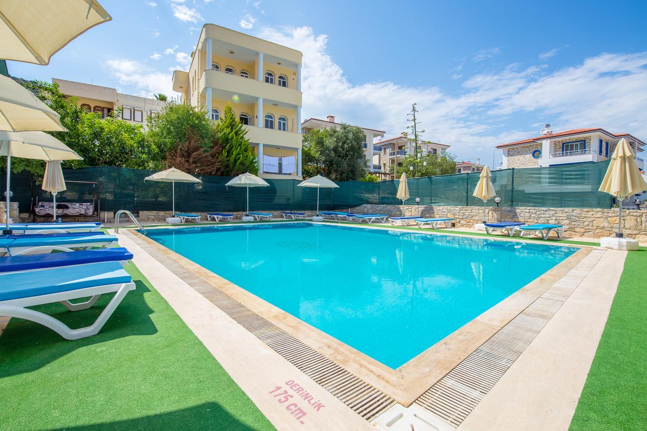 Datca Doga Apart Aparthotel Zewnętrze zdjęcie