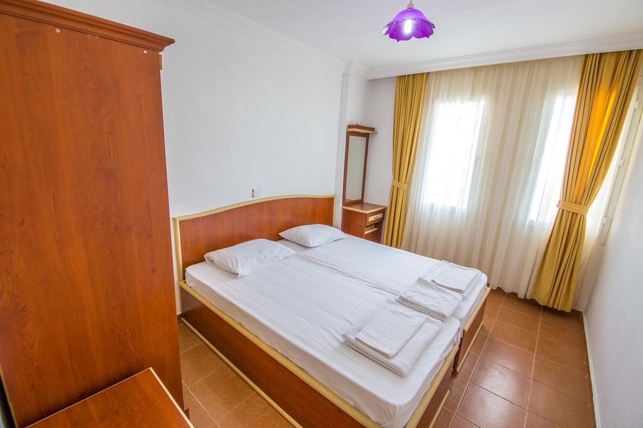 Datca Doga Apart Aparthotel Zewnętrze zdjęcie