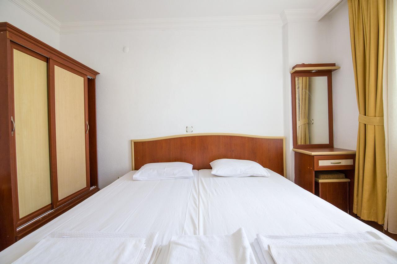 Datca Doga Apart Aparthotel Zewnętrze zdjęcie
