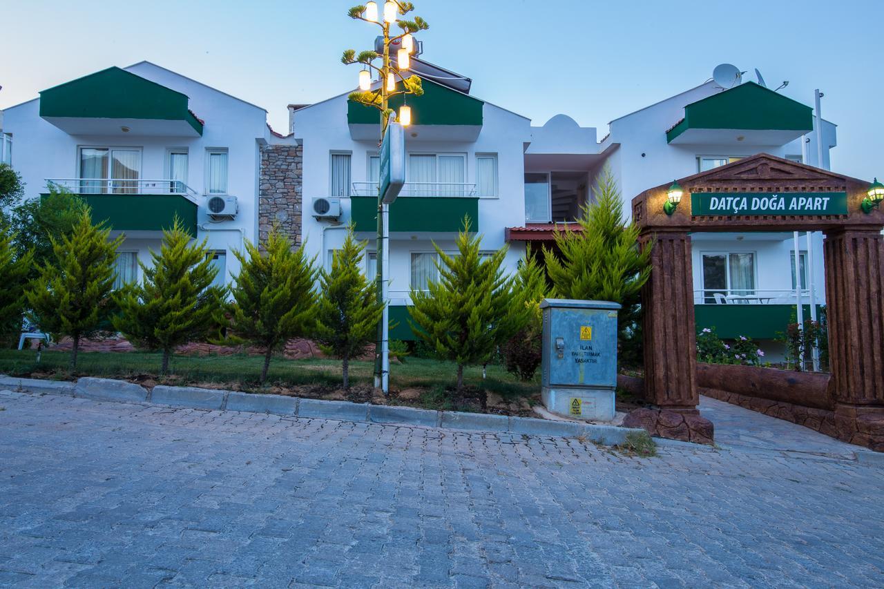 Datca Doga Apart Aparthotel Zewnętrze zdjęcie