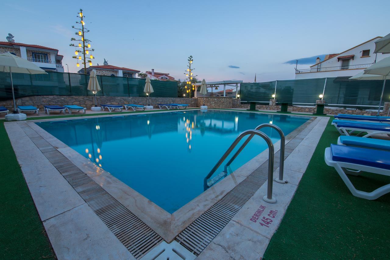 Datca Doga Apart Aparthotel Zewnętrze zdjęcie
