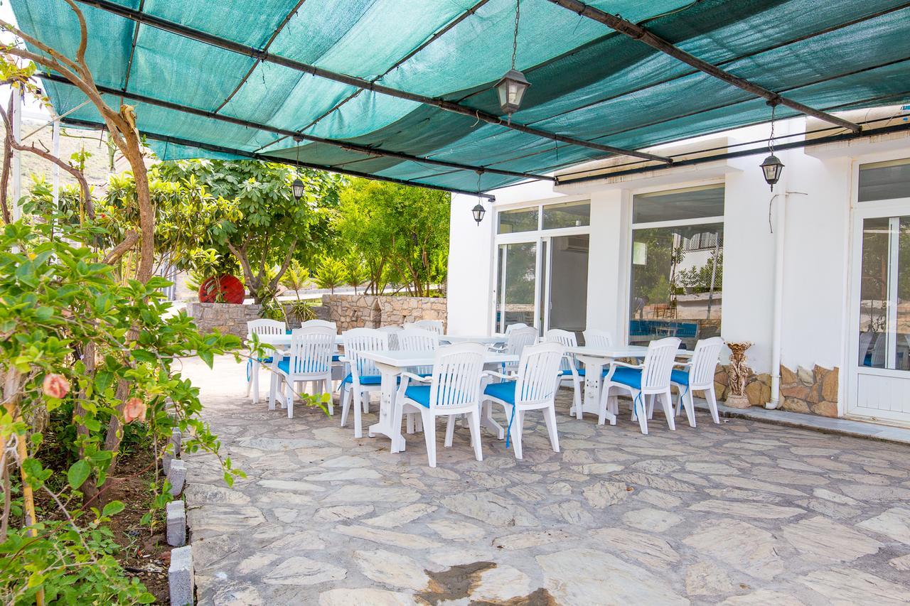 Datca Doga Apart Aparthotel Zewnętrze zdjęcie