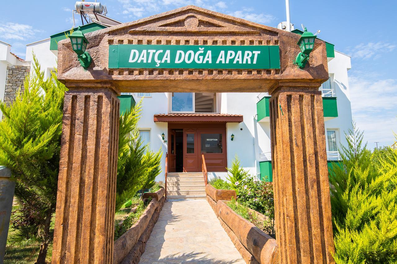 Datca Doga Apart Aparthotel Zewnętrze zdjęcie