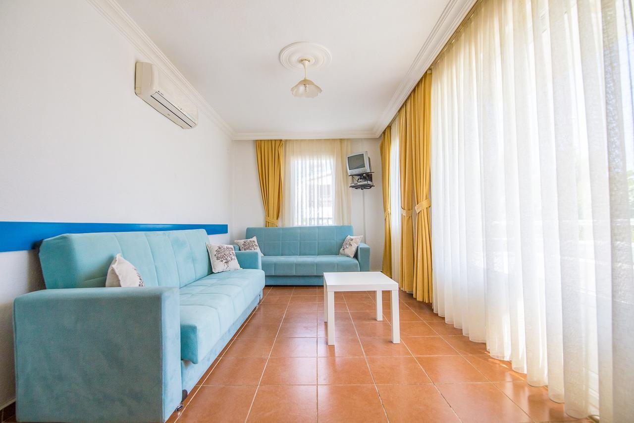 Datca Doga Apart Aparthotel Zewnętrze zdjęcie